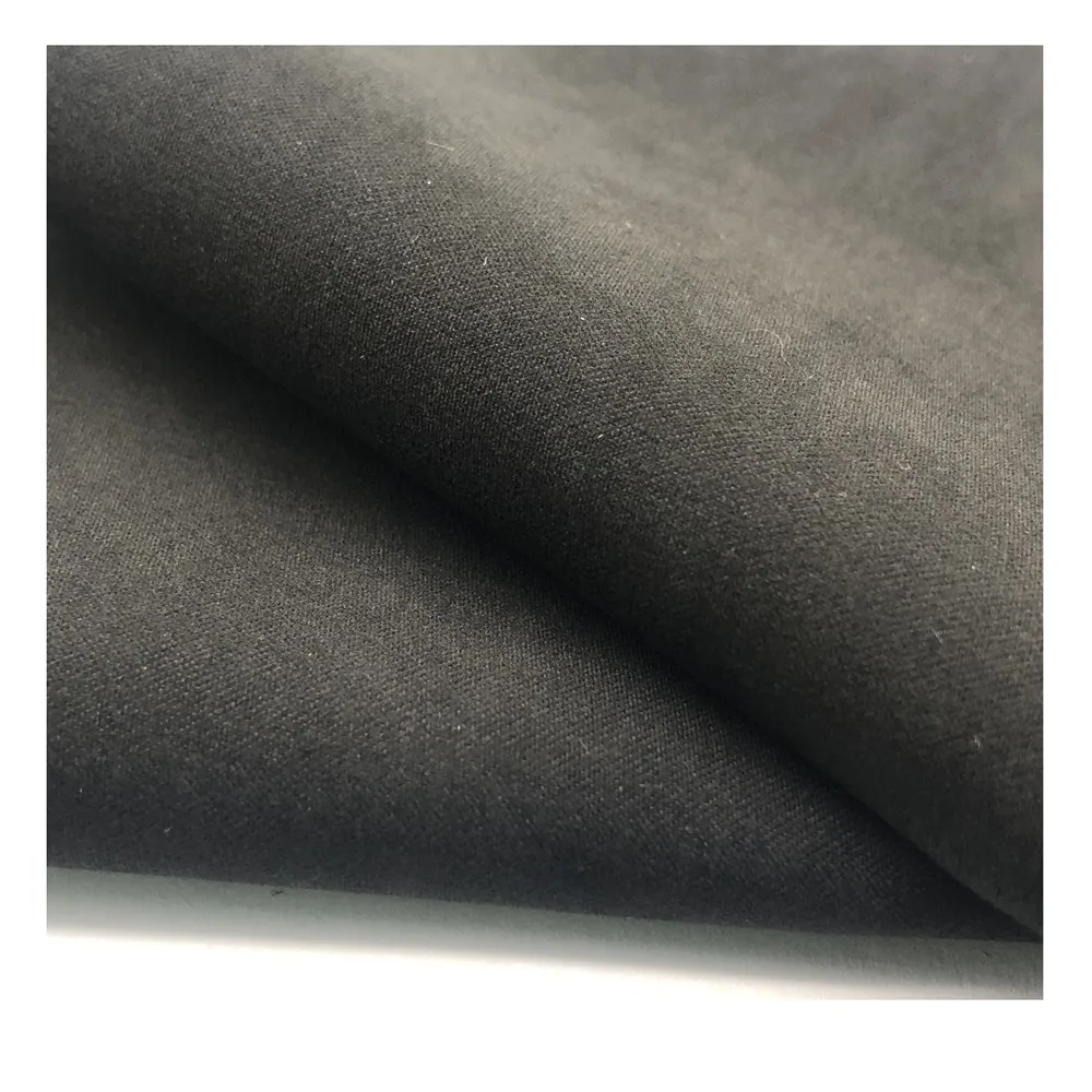 
 2021 персиковая кожа микрофибра атласная ткань для зимней куртки  