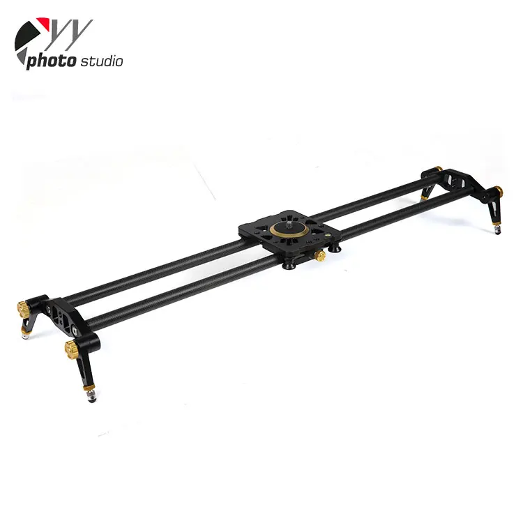 60/80/100/120 см Видео слайдер для DSLR камер, видеокамер, DV