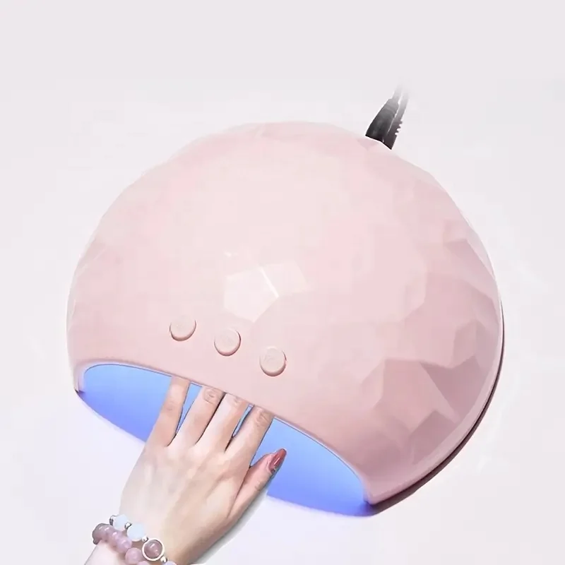 UV Gel Nail Lamp, 36W UV Nail Dryer LED Light For Gel Polish,  3 Timers, Baking Phototherapy Machine, Curing Gel Toe Nails