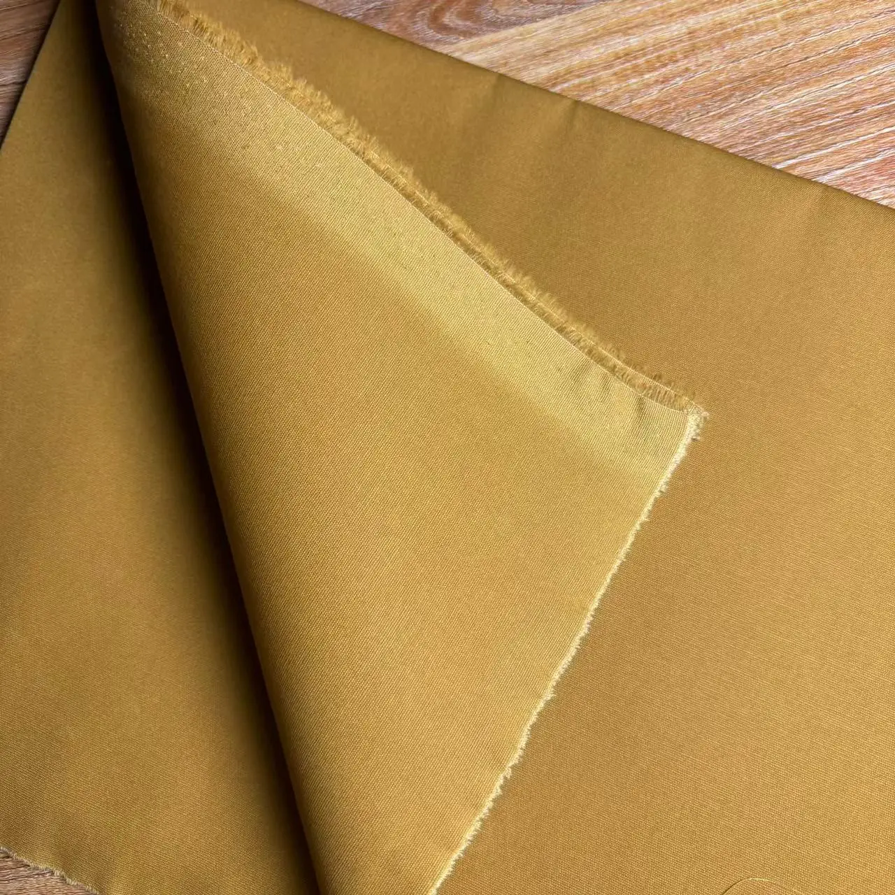 High Quality waxed cotton canvas waterproof and moistureproof heavy cotton waxed fabrics For Garment