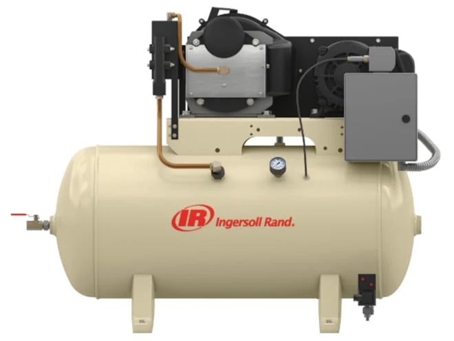 IR#W2.2i-A116 W4i-A116 Oil-Free Scroll Air Compressor Systems 2 -30kW Ingersoll Rand Mental Material