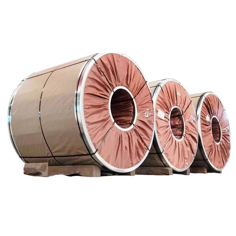 Factory Price Cold Rolled Grade 201 202 304 430 Ss Strip 1.0Mm Thick Half Hard Stainless Steel Coil