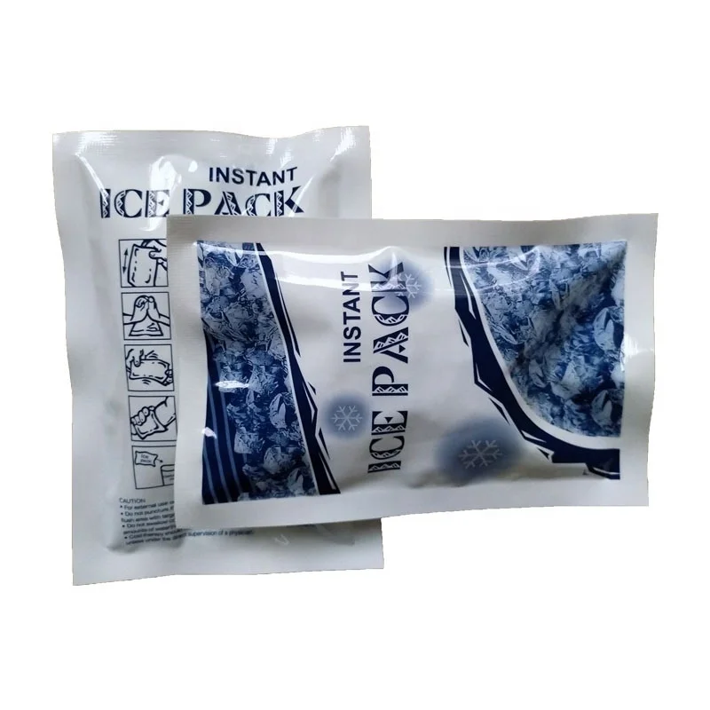 health care supplies mini instant ice pack urea new arrivals manufacturer of medical instant ice pack for injuries