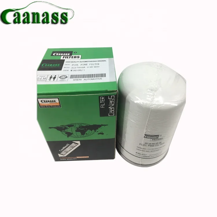 WDK9991 1117010A-630-000 big stock in guangzhou caanass china bus best Fuel Filter
