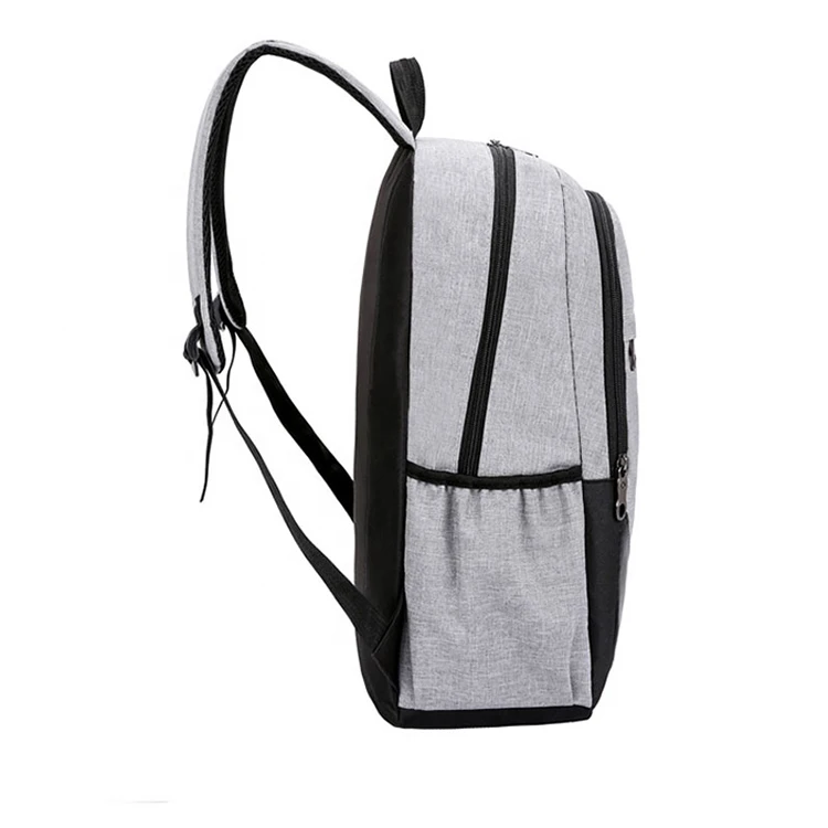 Business Leisure Computer Backpack 3pcs Set Waterproof For Resistant Large Capacity School  for Teenagers Bag