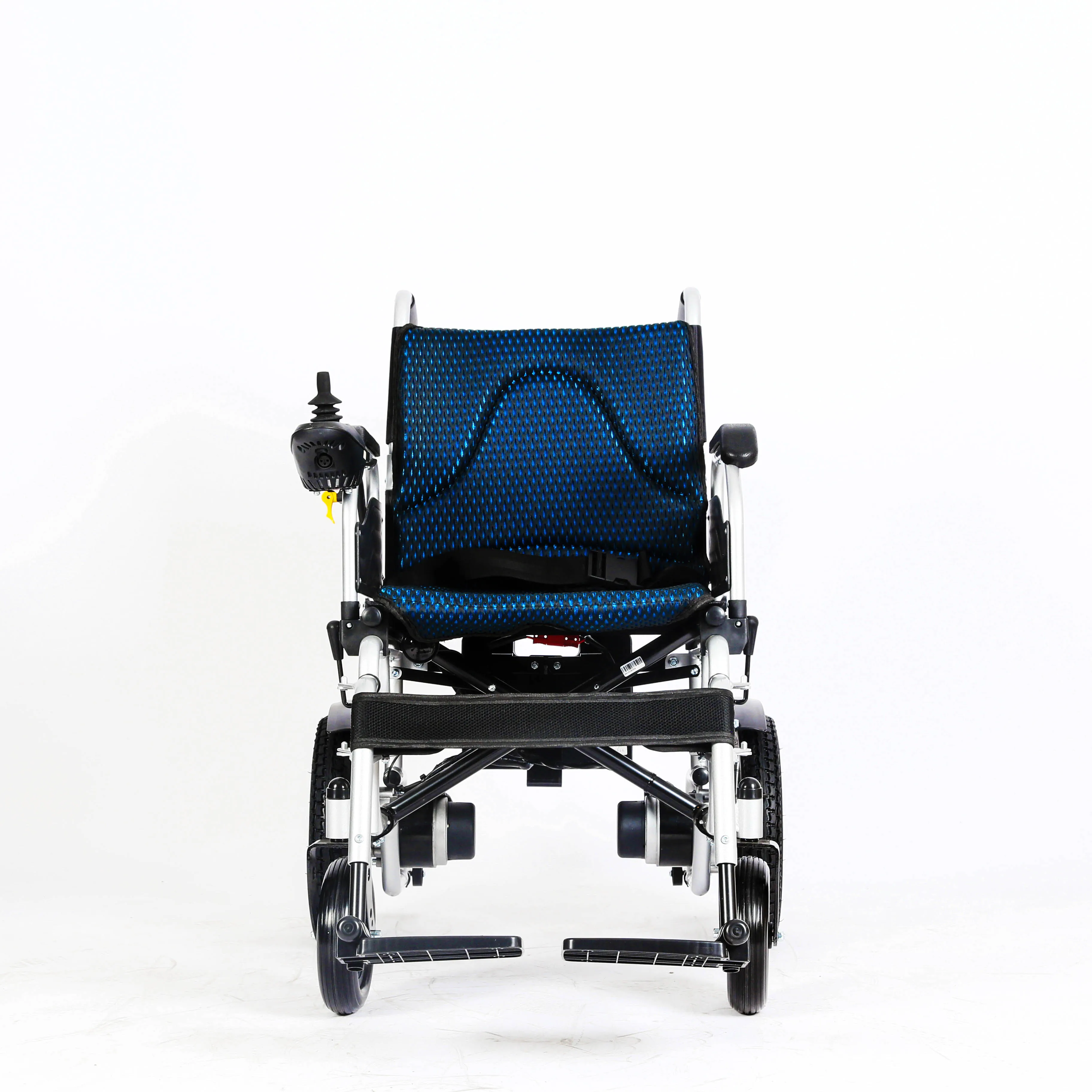 Jerry Factory Outlet Power Portable Motorized Folding Electric Wheelchair