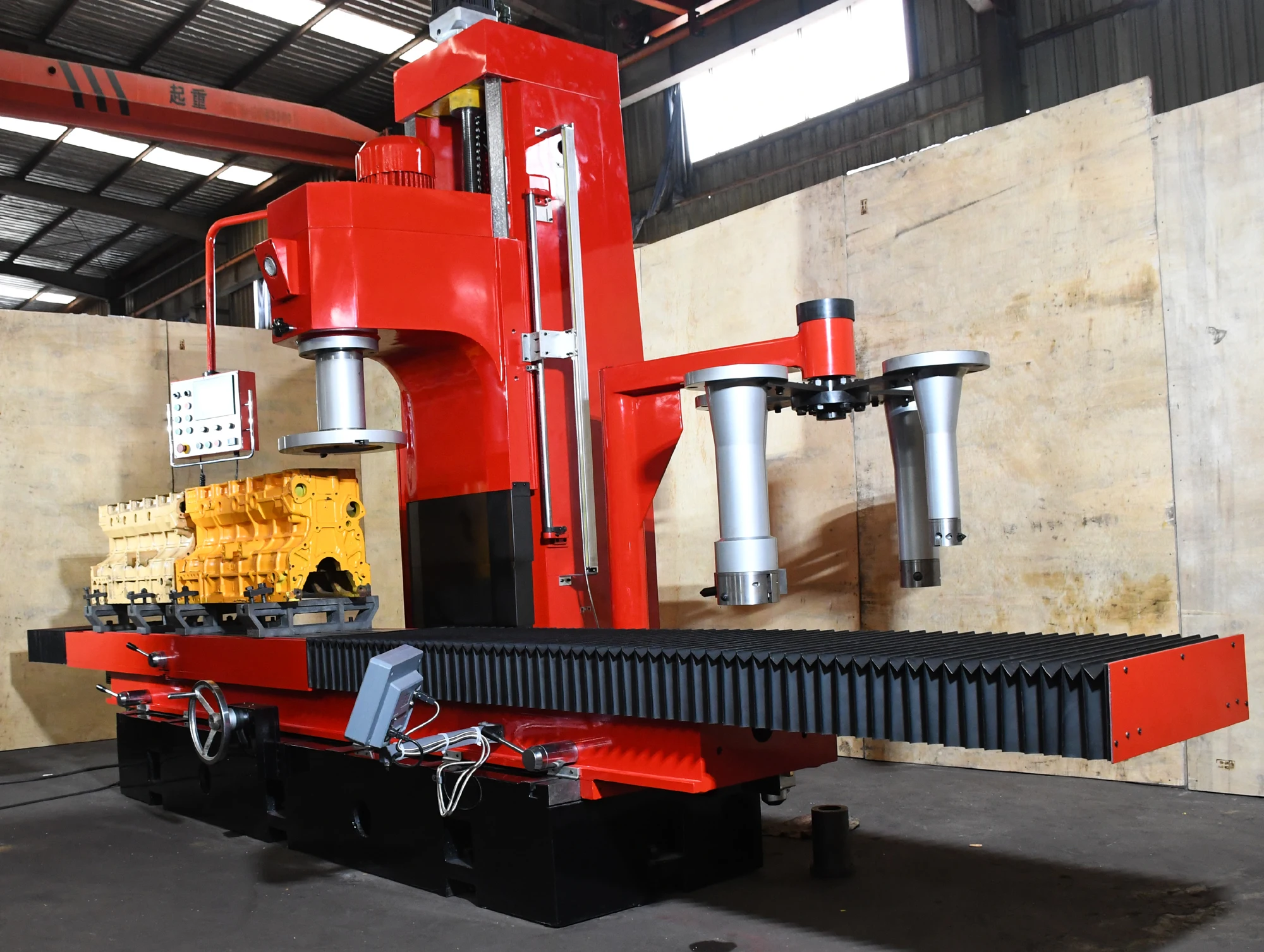 Vertical Fine Boring &Milling Machine TX2150