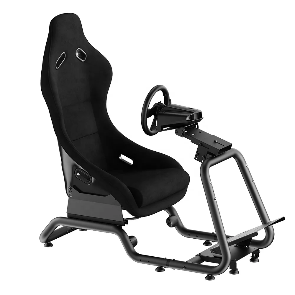 LRA01-WM01 Racing Simulator Steering Wheel Stand Accessories for Logitech Thrustmaster Fanatec PC Xbox PS4 PS5