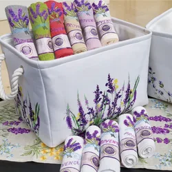 Wholesale Gift Cotton Storage Basket For Fruit