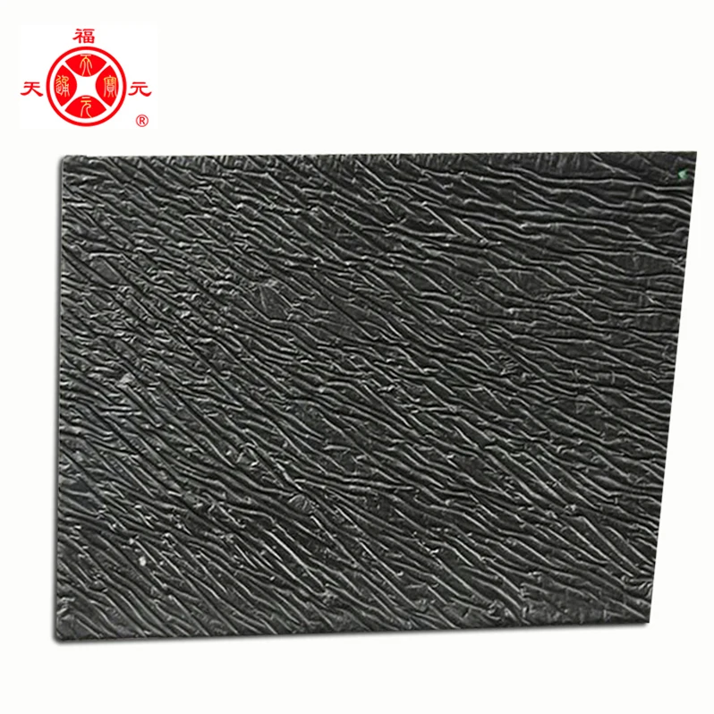 self adhesive waterproof bitumen tar paper roofing membrane for iron sheet