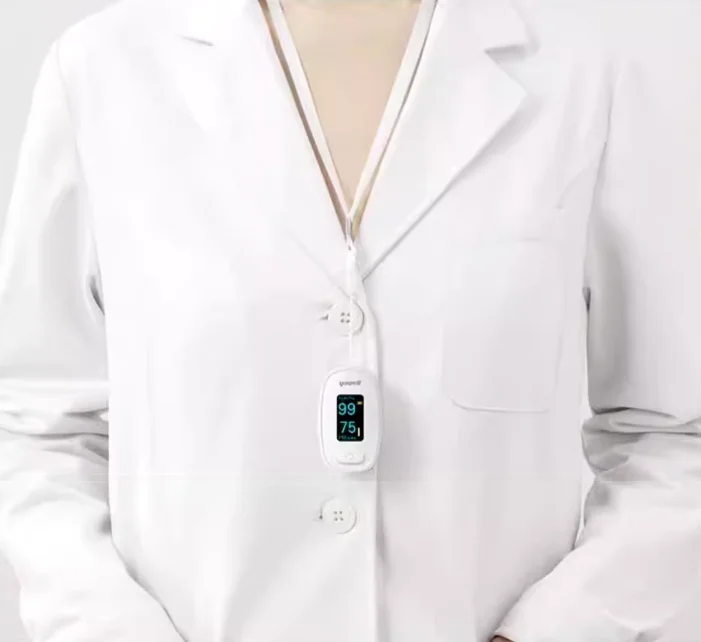 Medical equipments LED baby oximeter yuwell portable usb rechargeable pulse oximeter handheld finger rechargeable oximeter