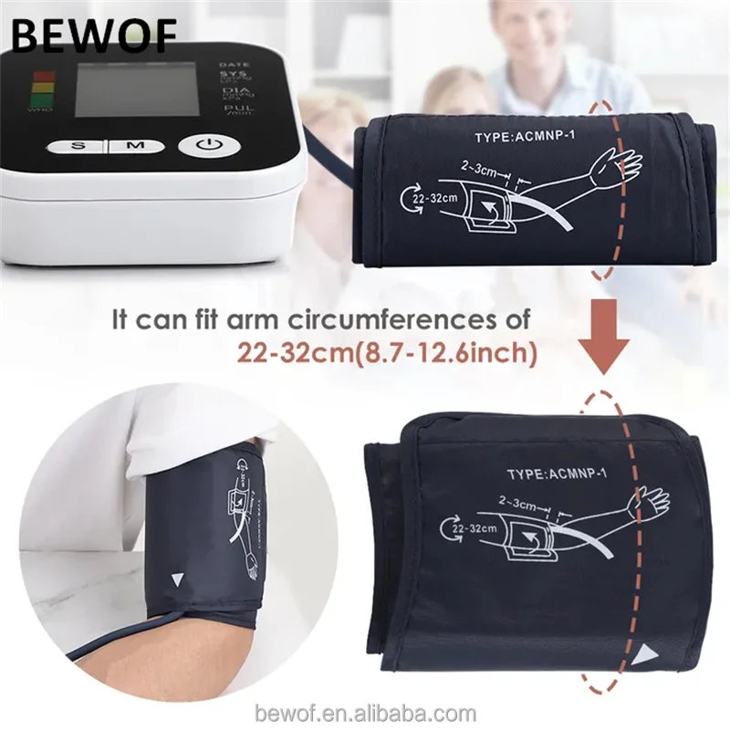 blood pressure machine with charger digital blood pressure machine upper arm blood pre