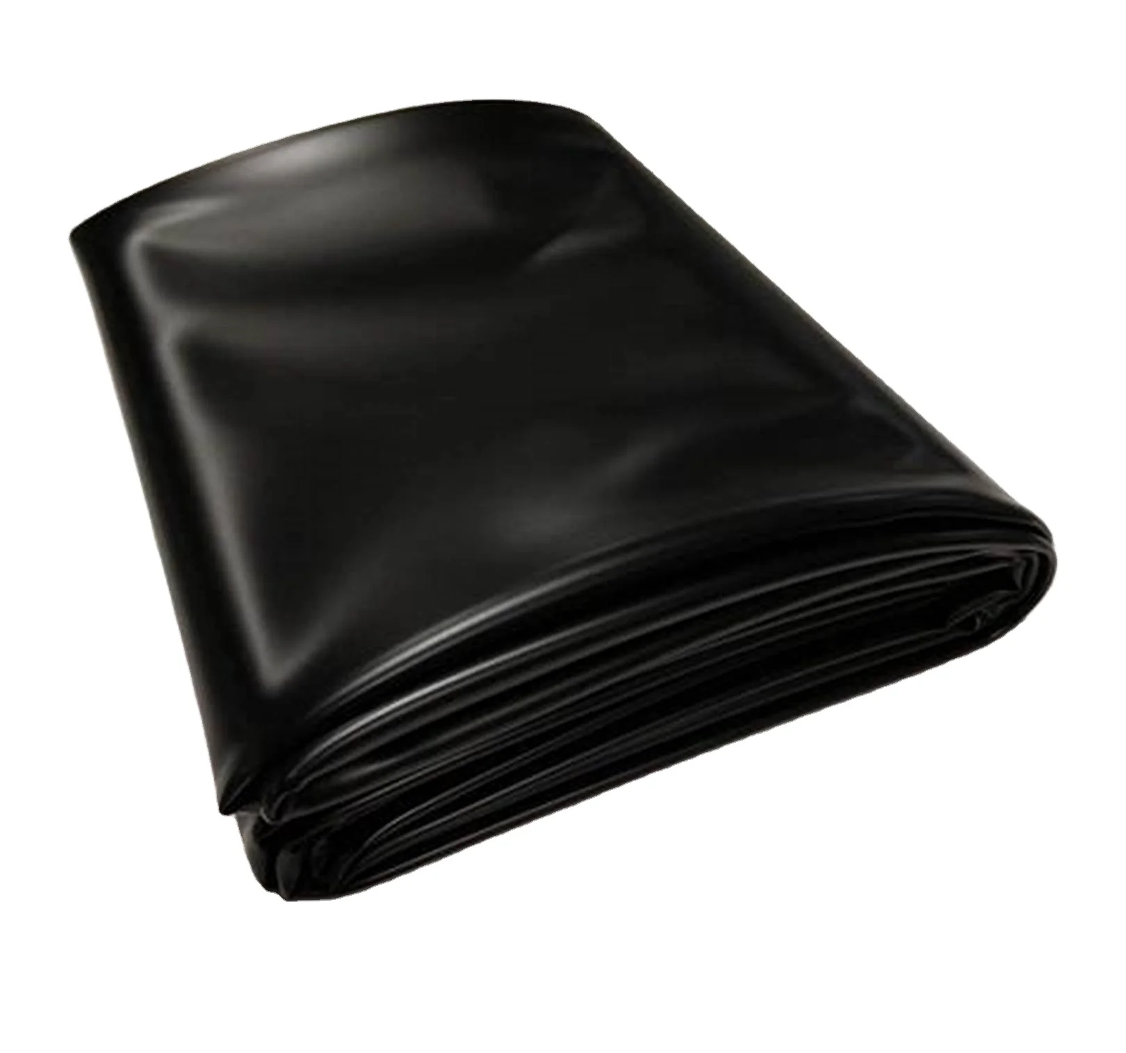 Best Seller black pvc 60 mil epdm aquaculture pond liner rubber geomembrane for fish ponds waterproofing