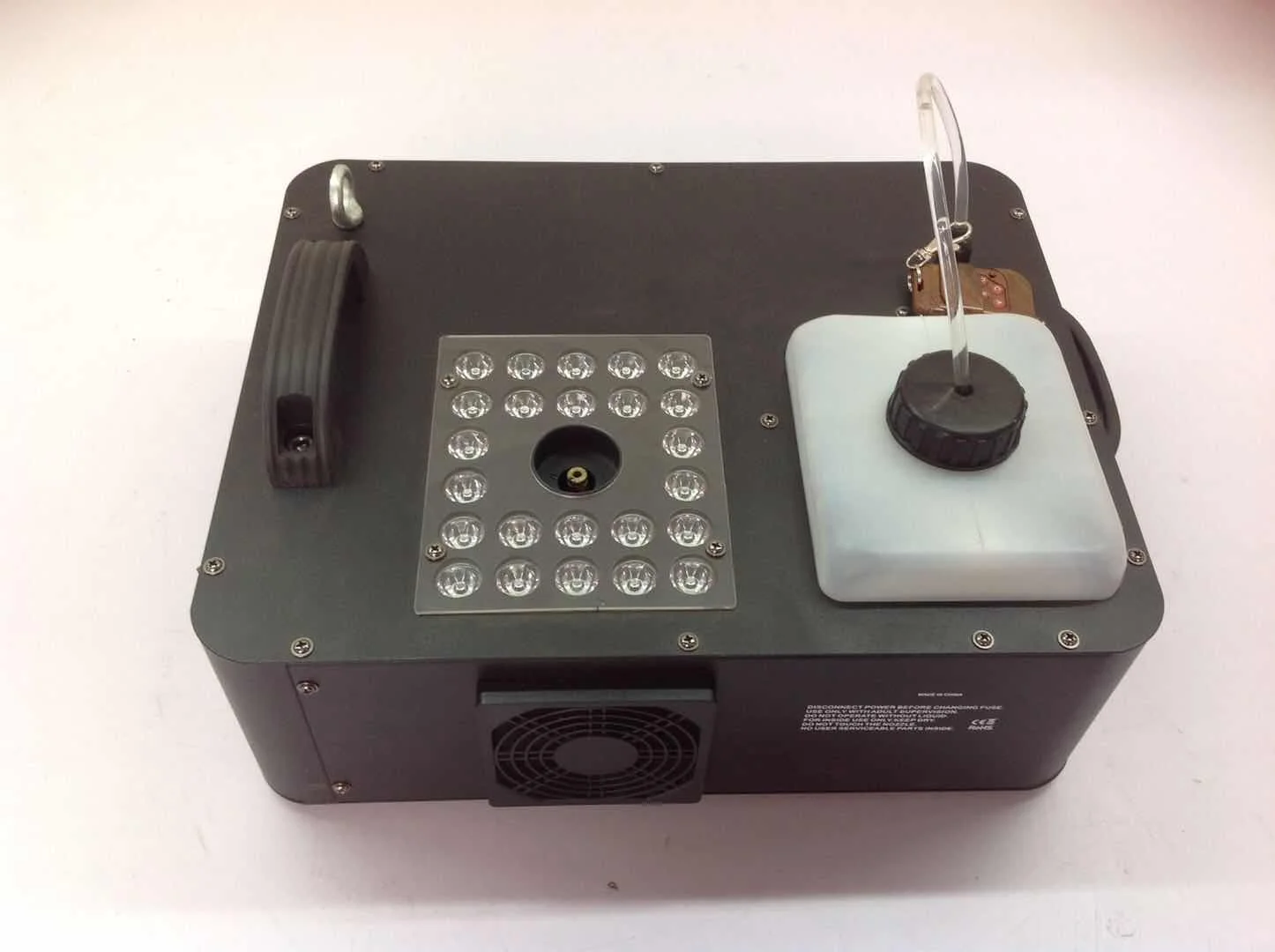 1500W Led Upspray Fog Smoke Machine DJ Disco Stage Effect Machine