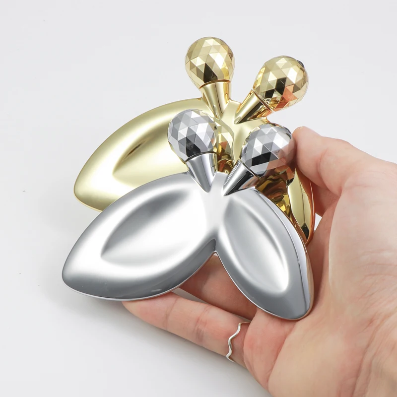 New Special Y Shape face roller Beauty tool 3d face roller massager face slimming massager