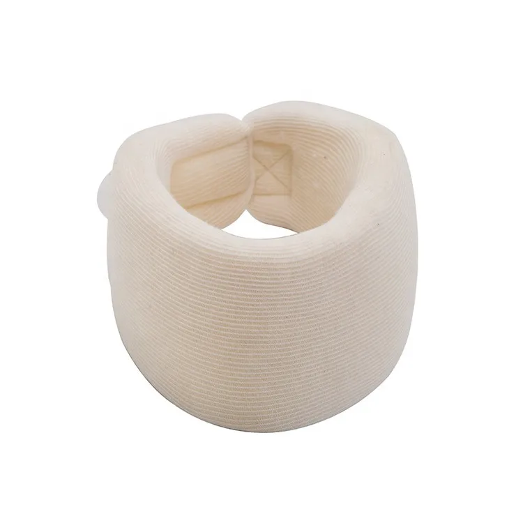 Service Adult Adjustable Shoulder Press Pain Relief Neck Support Soft Neck Brace Collar