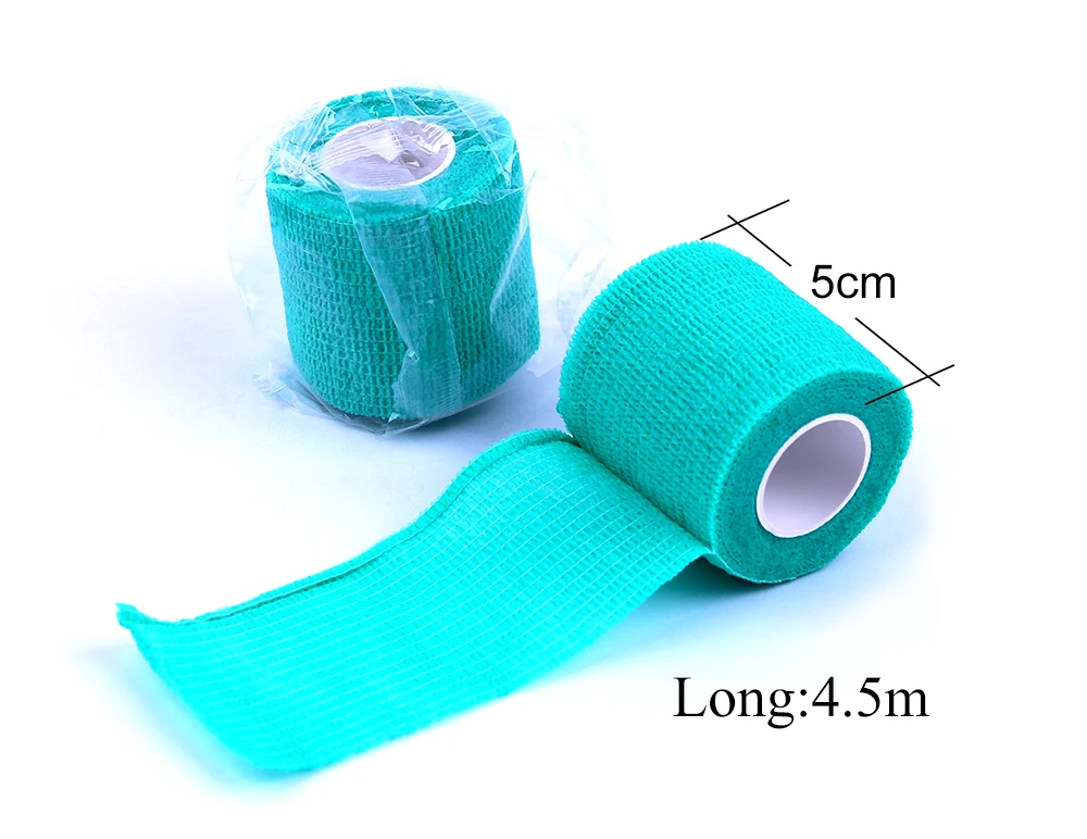 Special Anti slip Comfortable Shockproof Tattoo  Bandage
