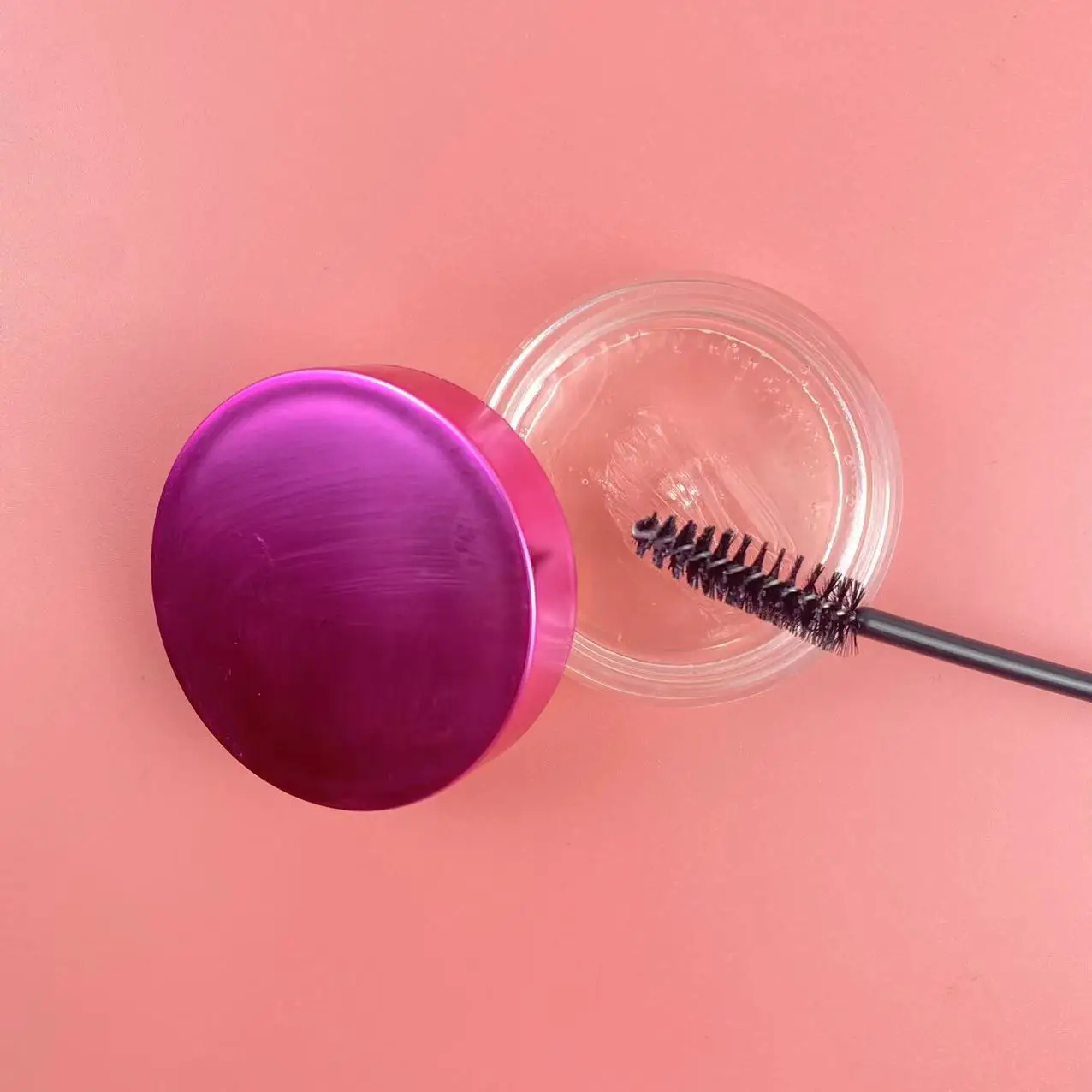 Private Label Eyebrow Styling Gel Long Lasting Waterproof Eyebrow Styling Soap Create 3D Eyebrow Styling Wax