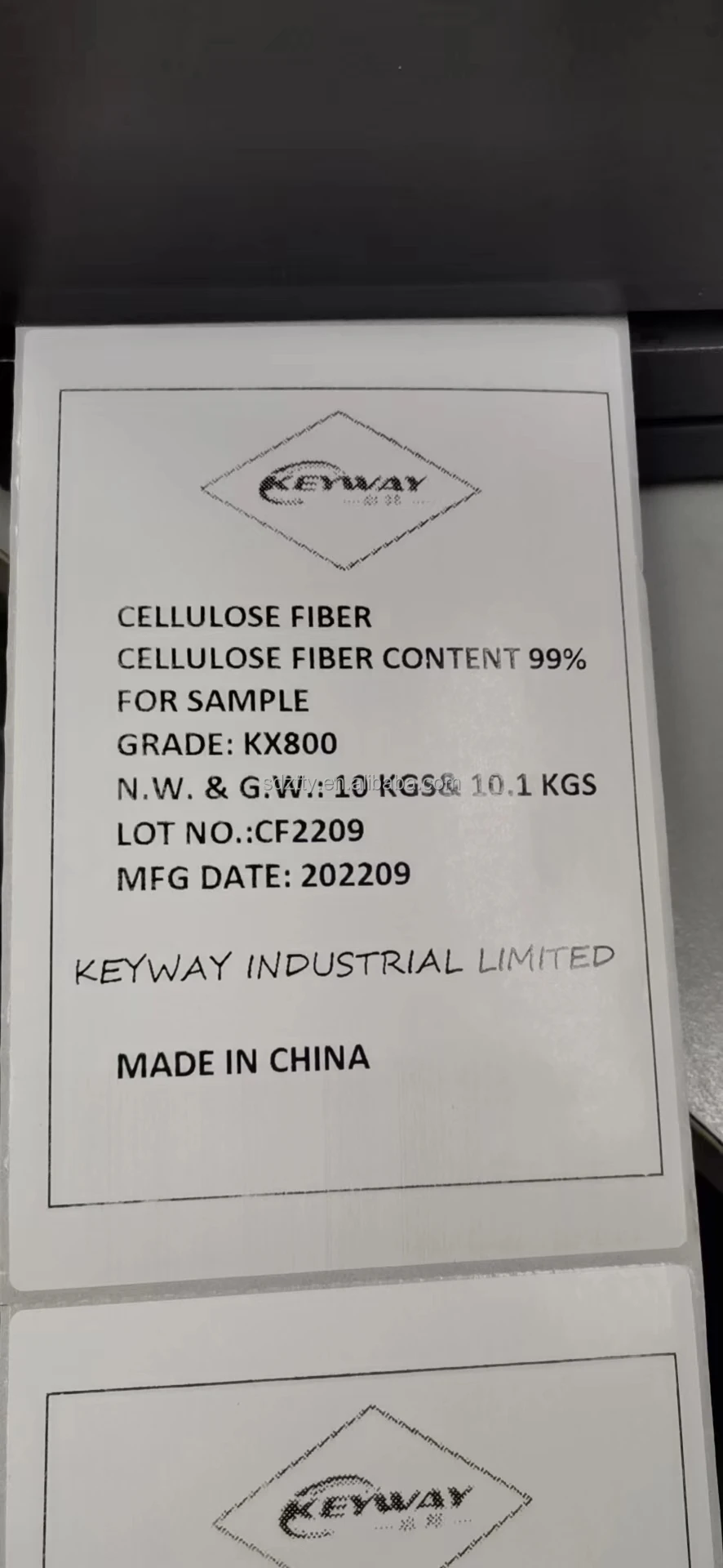 syrup glucose filter aid wood cellulose fiber filter aid food grade