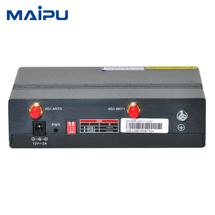 LTE antenna VPN Server router IPSec L2TP GRE MPLS VPLS QoS 4G modems lte cpe