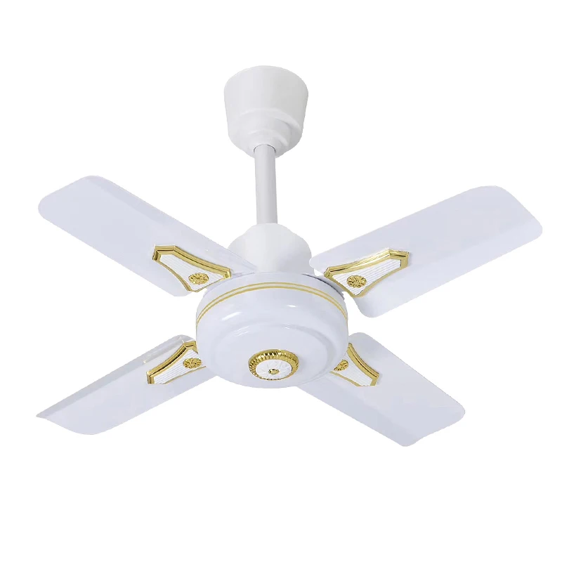TNTSTAR TG-2421 New remote control for the led ceiling fan lamp electric power generation fan white color ceiling fan