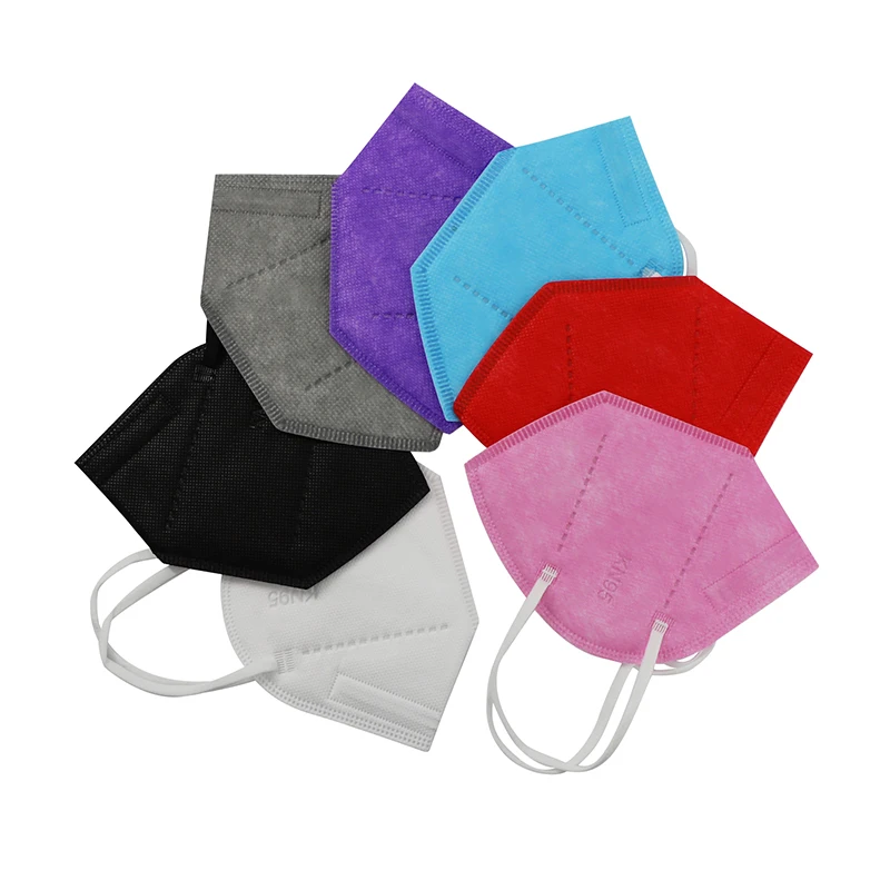 Пользовательский логотип 5D респиратор Kn95 фильтрация половина маски Rosada Blanco Cubre бока маска Mascarillad Mascaras facais Kn95