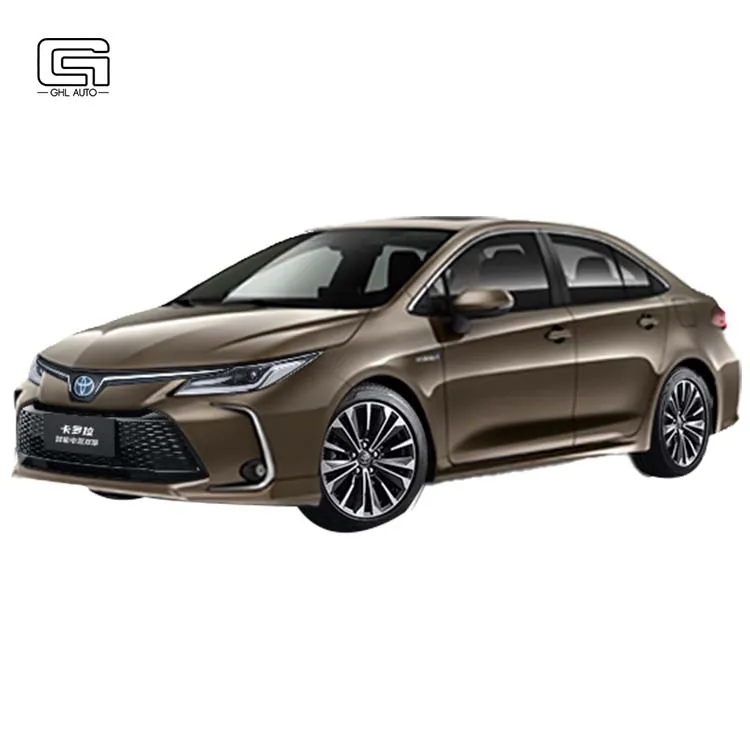 Лидер продаж 2024 Toyo Co Rolla автомобиль новая модель автомобиля китайский бренд седан