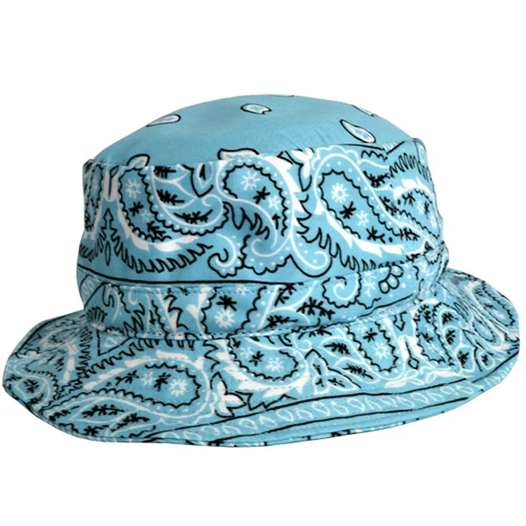 
Fishing hat OEM/ODM accepted bucket hat custom fisher hat/cap 