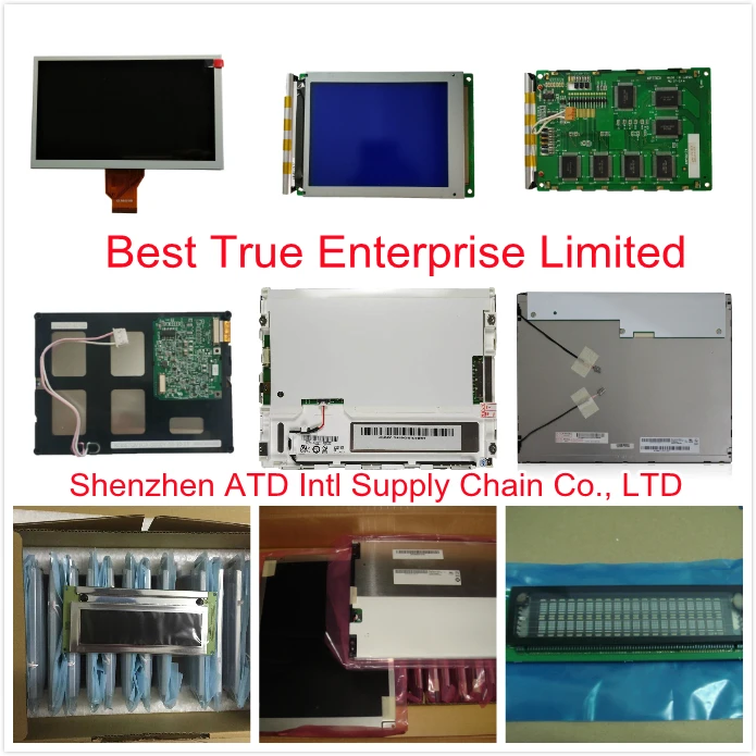 12 LCD Display supplier