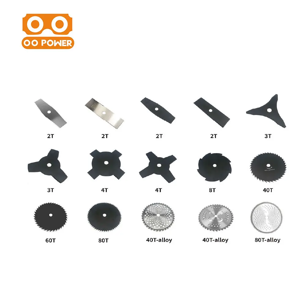 O O Power Manufacture Gasoline Brush Cutter Machine Grass Trimmer Spare Parts CG520 CG430 139 Brush Cutter Parts