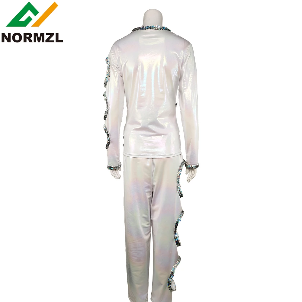 sexy cheerleader costume dance performance outfit majorette dance team girls dancing jazz cheerleading uniforms with cape