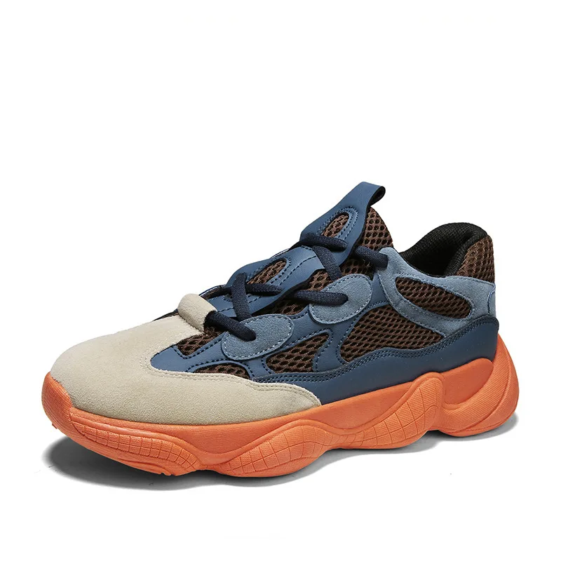 Мужские беговые кроссовки высокого качества, уличные кроссовки, прогулочная обувь, беговые дышащие кроссовки