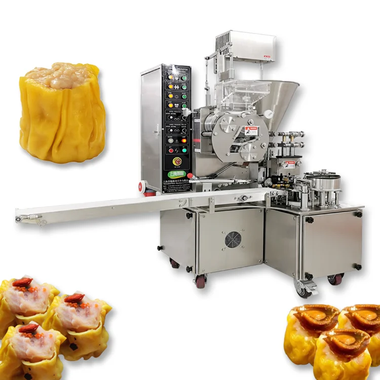 2023 Factory direct automatic shumai siomai shaomai making machine