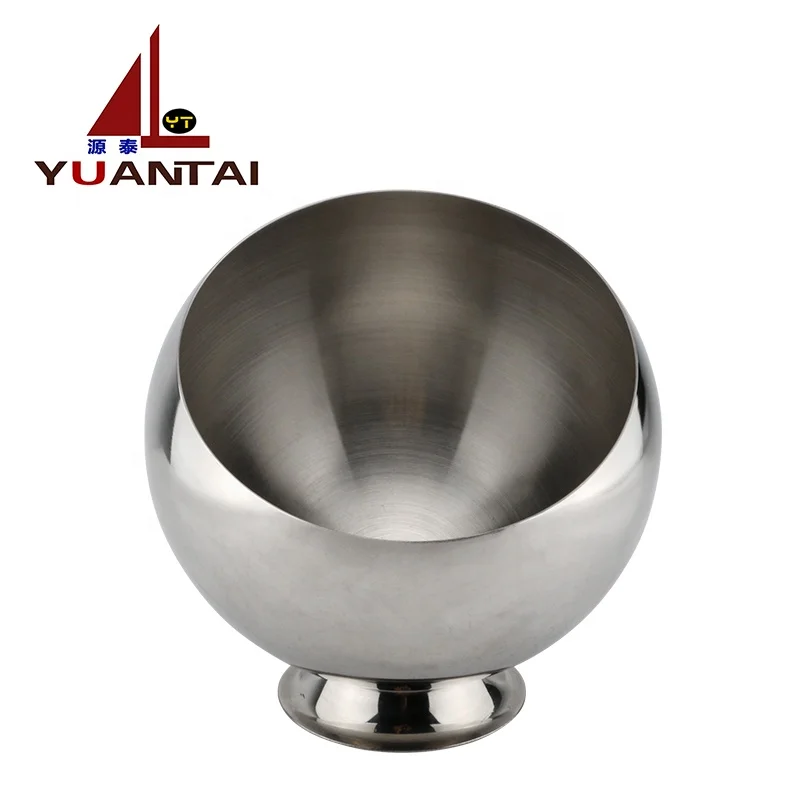 Sugar Bow Wide Mouth Stainless Steel Material mixing bowl Dinnerware Type rice bowls