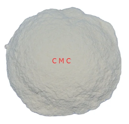 CMC Polymer Low Price China Supplier Carboxymethyl Cellulose