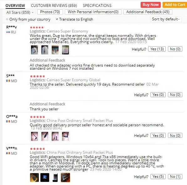 original manufactory MT7601 usb wifi adapter with 2dBi antenna 150Mbps high gain wifi dongle