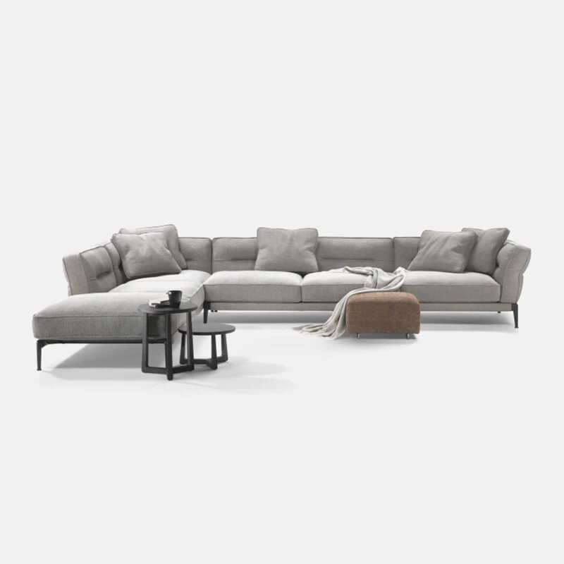 couches sofa set designs fabric modern italian modular leather sectional l shaped couch sofa set