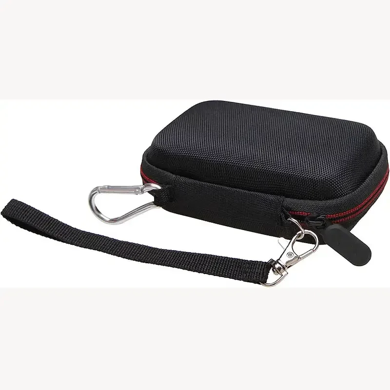 Hard EVA Case EVA Protective Case EVA Travel Storage Case Bag for Samsung T7 Drive