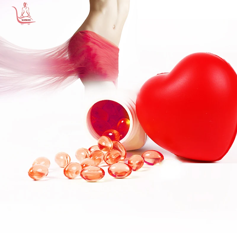 Wholesale Sexual Orgasm Capsules For Woman Female Aphrodisiac Yoni Climax Capsule Yoni Pops