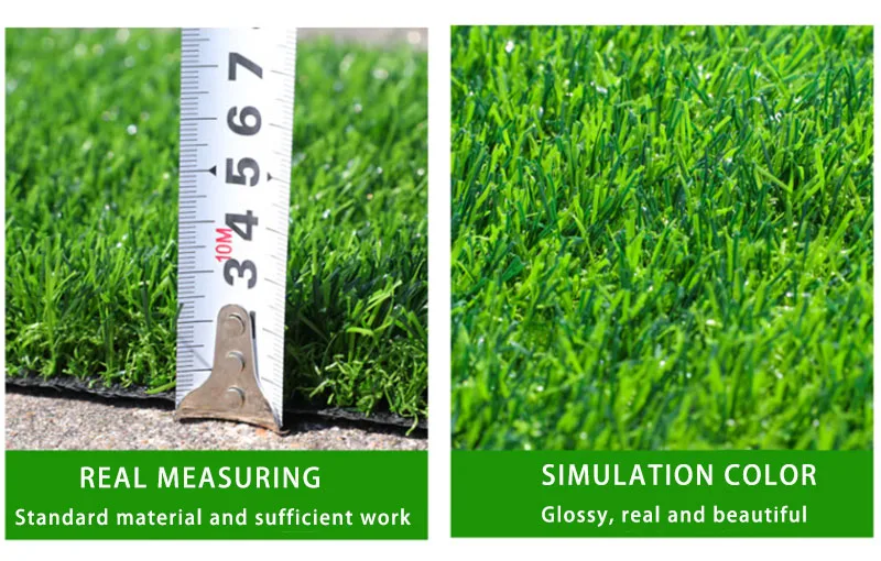 Panic Buying Synthetic Grass Carpet Garden Artificial Grass Plastic Grass