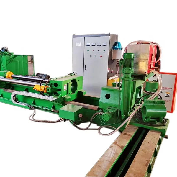 
AlibabaSelect 219mm-1420mm PLC Control CNC Induction Heat Pipe Bending Machine China Manufacturer 