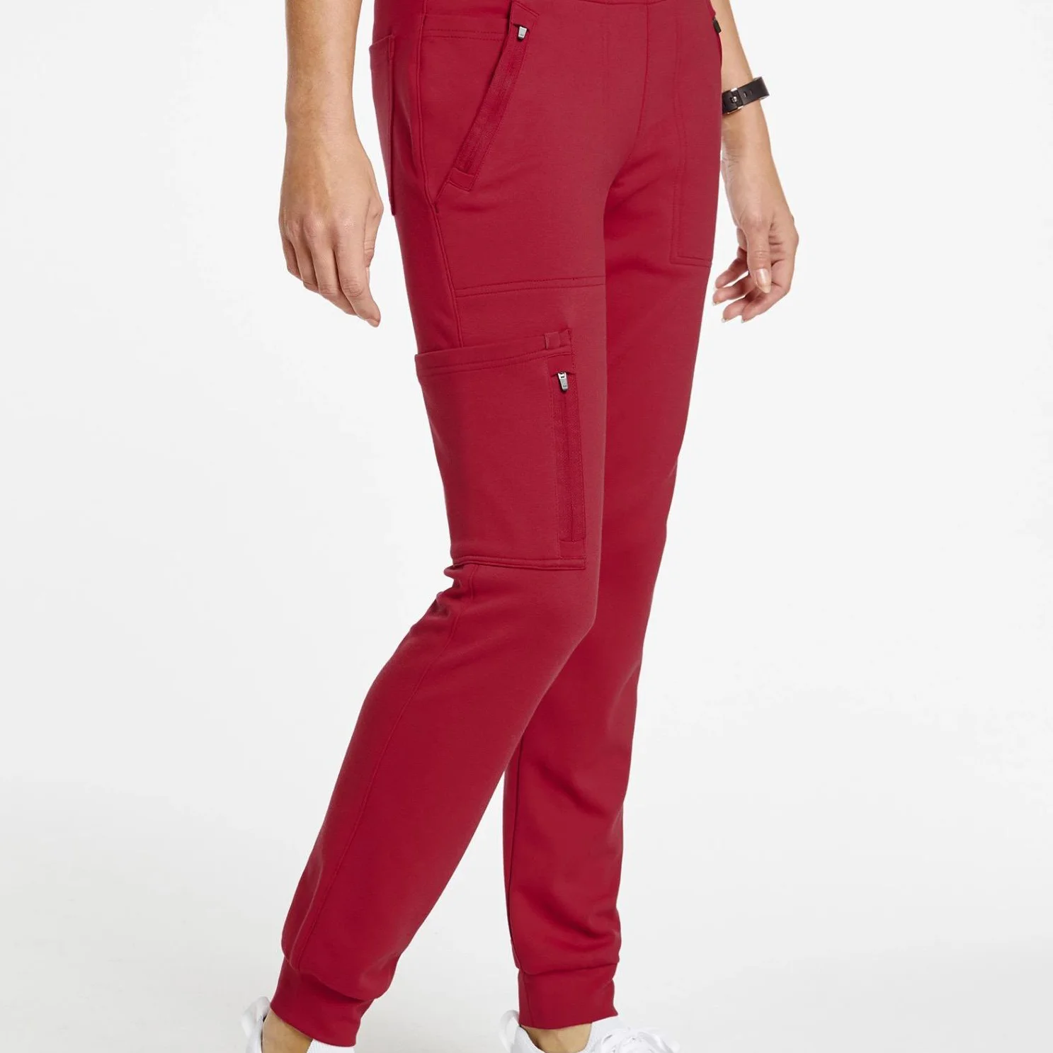 Customized Design Scrubs Set Suit Clinical Medical Hospital Uniforms Nursing Scrubs Solid Color Uniform Scrubs