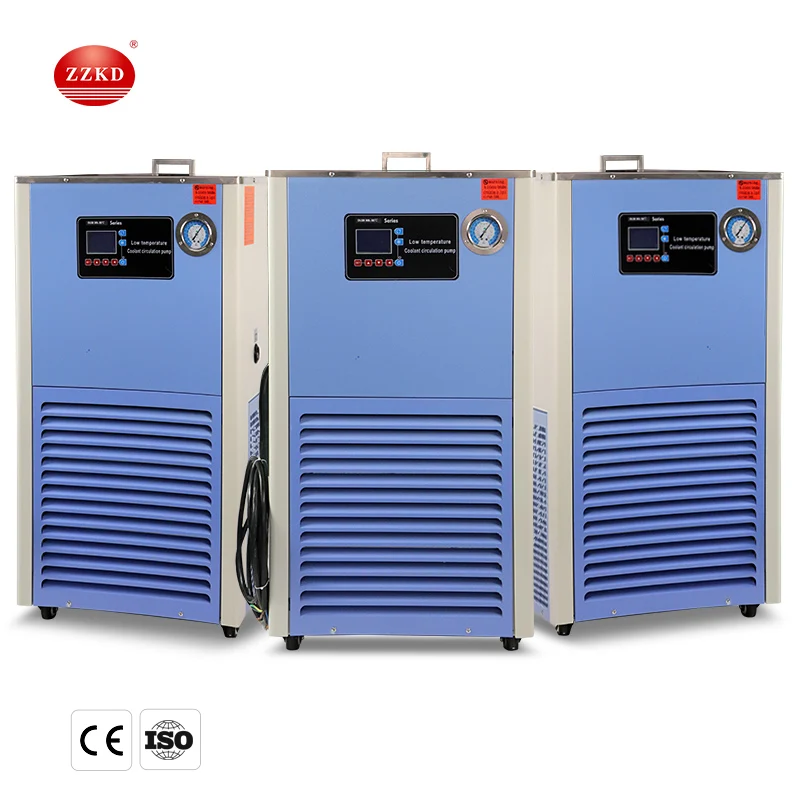 High Quality Industrial Chiller Lab use Refrigerated Circulating 30L USA instock