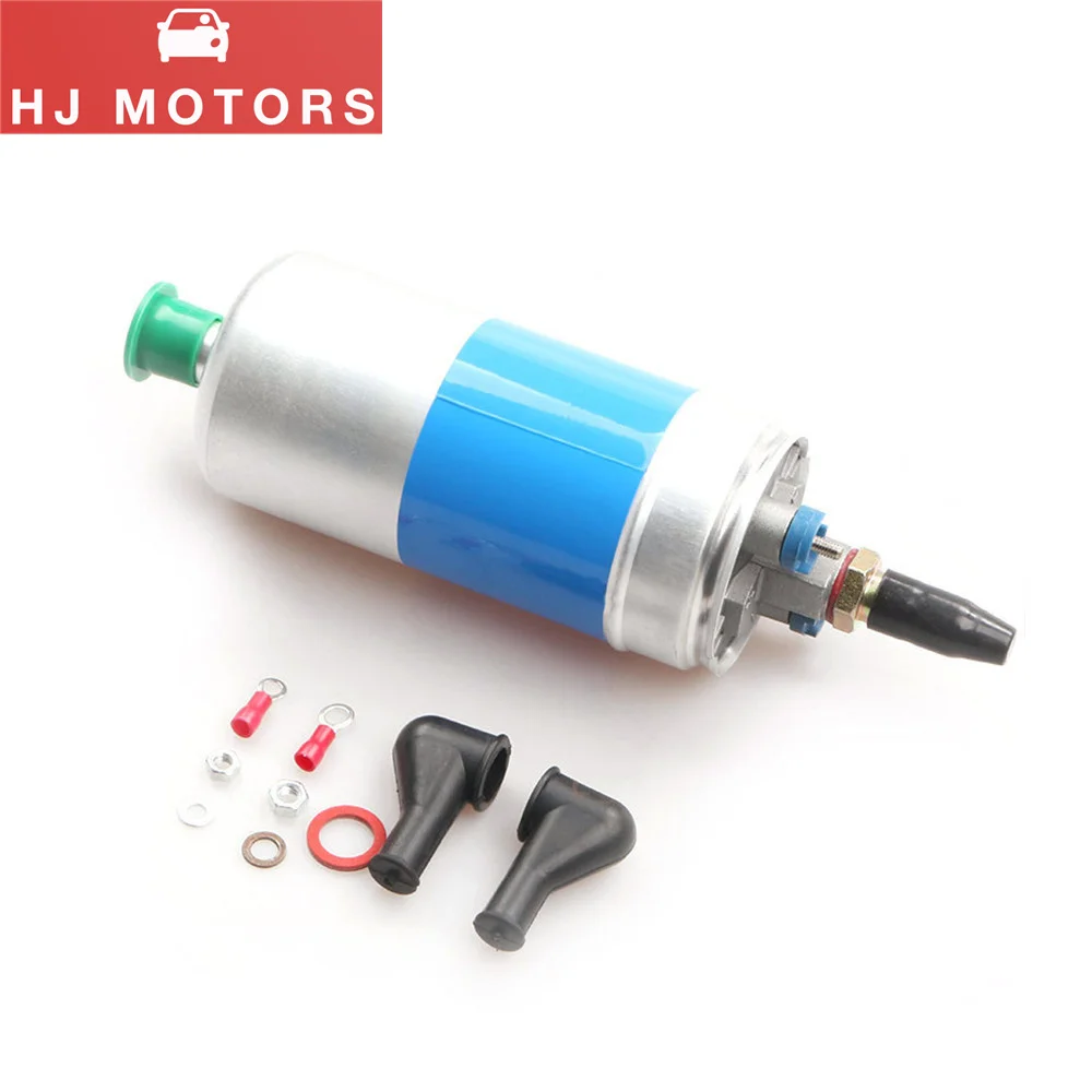 Electric Fuel Pump Assembly 0580254910 Electronic Fuel Pump Parts Universal Kit Suitable for Audi Ford Mercedes-Benz Fuel Pump