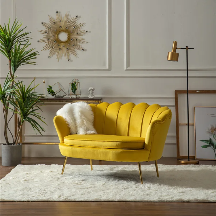 Sofa Set Office Chinese Style Y Fabric Sofa Set