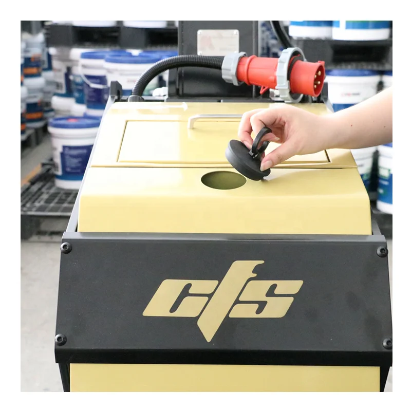 856mm planetary concrete floor grinder Remote Control floor grinder polisher  25HP  concrete grinder