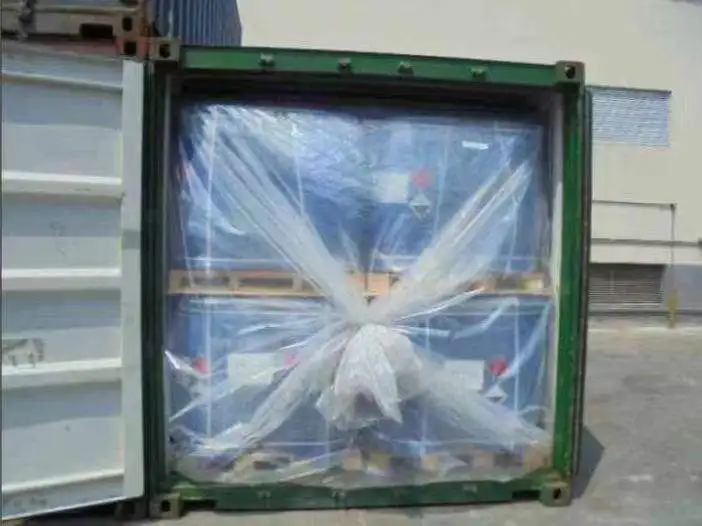 24000 Liters 22 Tons Food Grade Flexitank Flexi Tanks Flexi Bag for Edible Oil