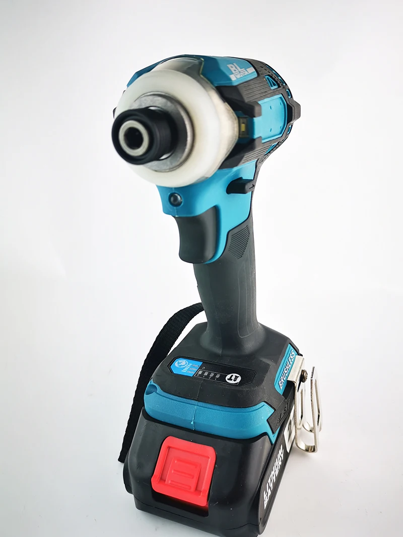 DTD171 MT171 Brushless impact screwdriver Electric Driver Cordless Impact Driver 180NM 3500RPM makita battery