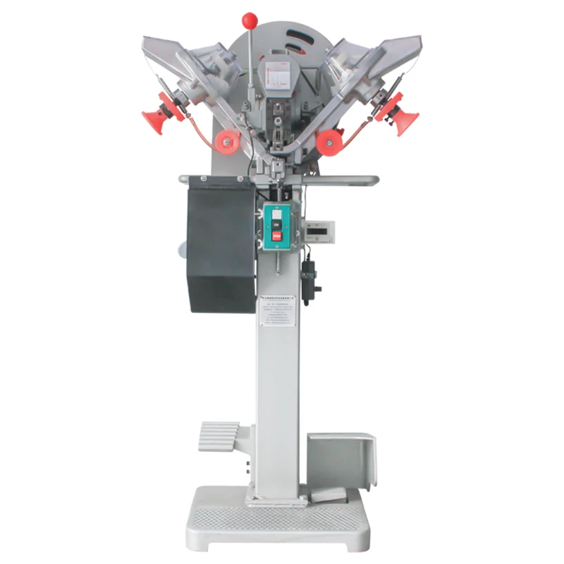Fully automatic snap fastener fixing machine snap button pressing machine