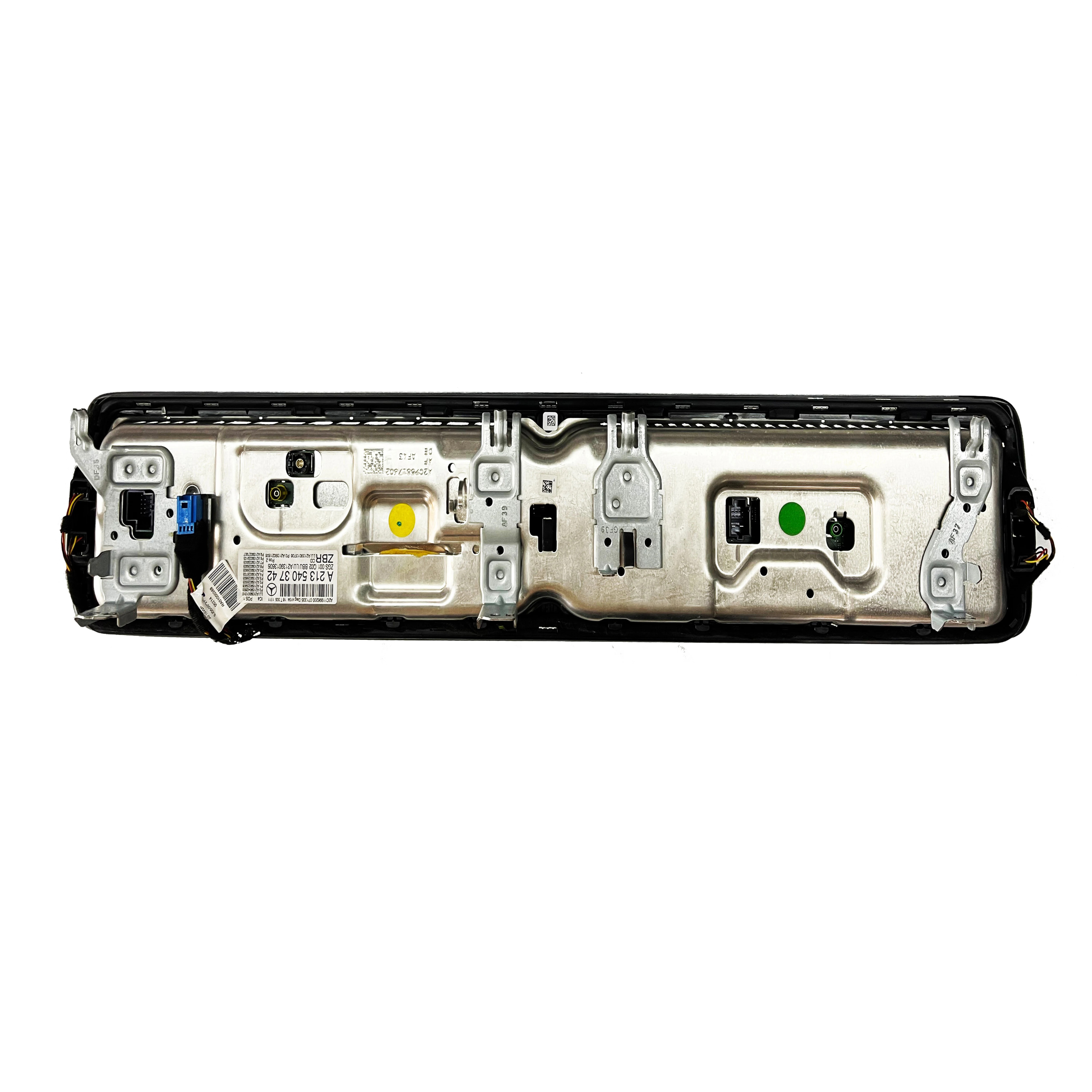 W213 instrument cluster multimedia car LCD display speedometer for E-class car navigation dashboard LED AMG